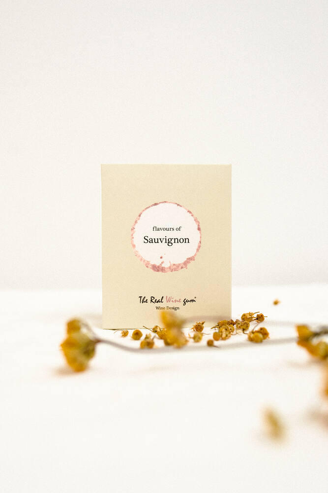 Sauvignon Blanc gaveæske - 50g